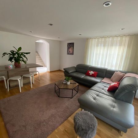 Haus Wiggis Apartment Netstal Luaran gambar