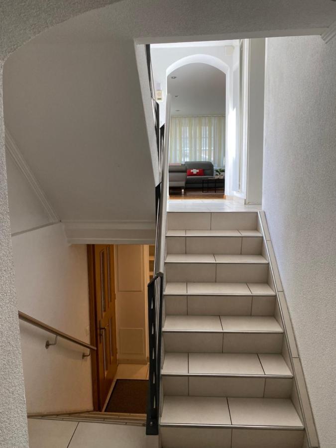 Haus Wiggis Apartment Netstal Luaran gambar