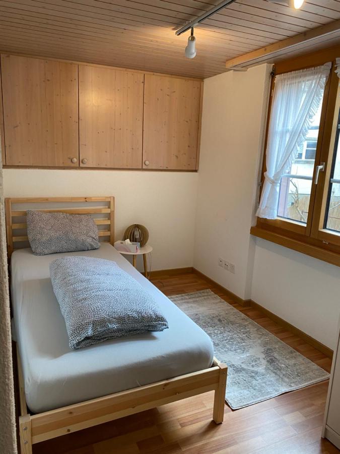 Haus Wiggis Apartment Netstal Luaran gambar