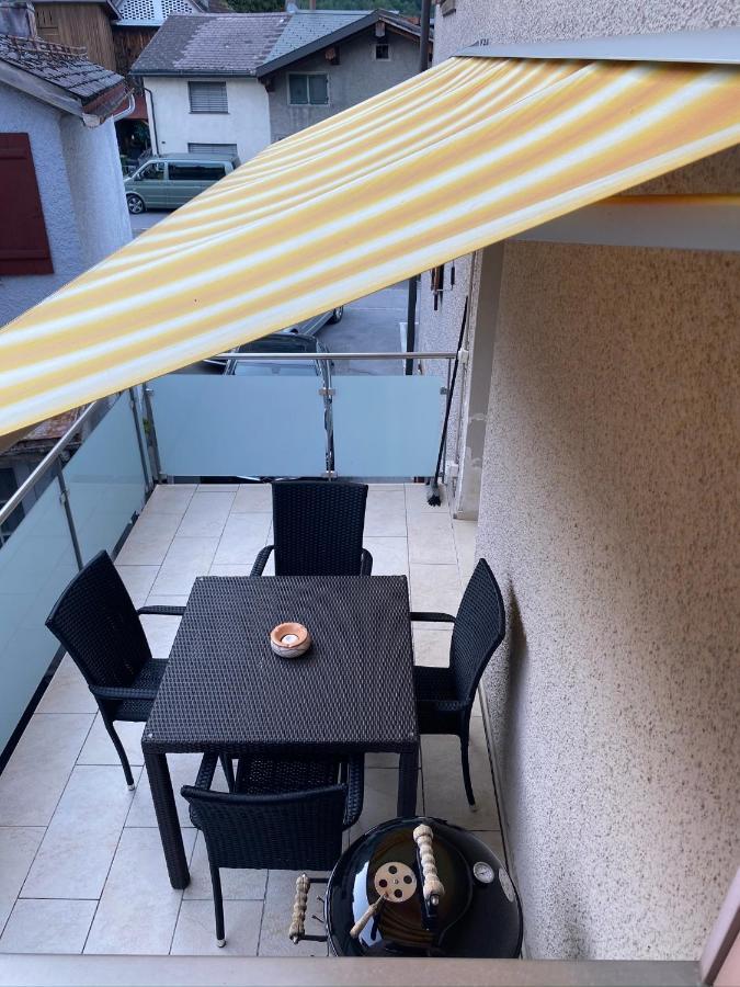 Haus Wiggis Apartment Netstal Luaran gambar