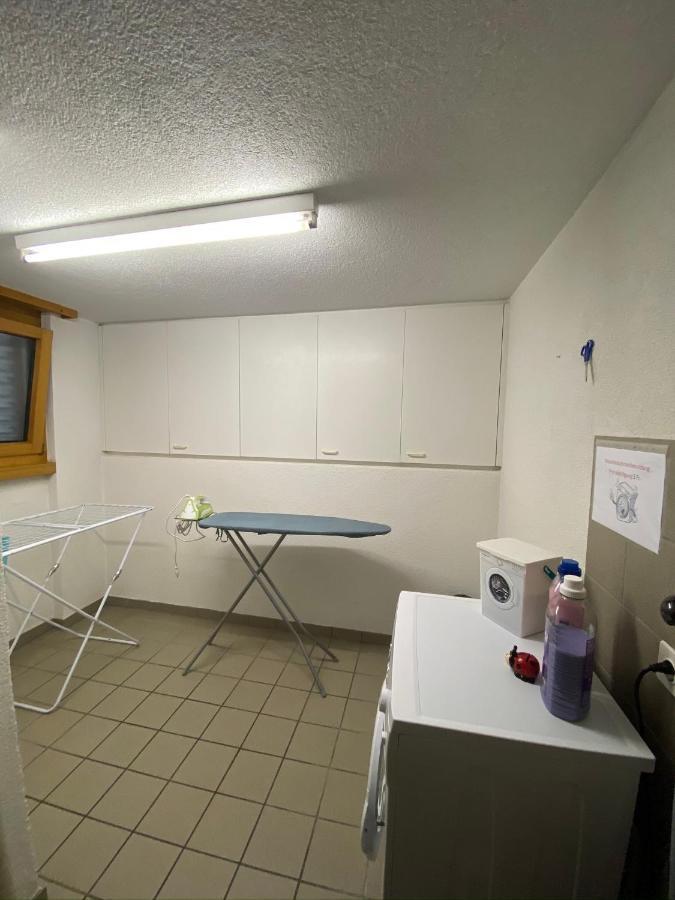 Haus Wiggis Apartment Netstal Luaran gambar