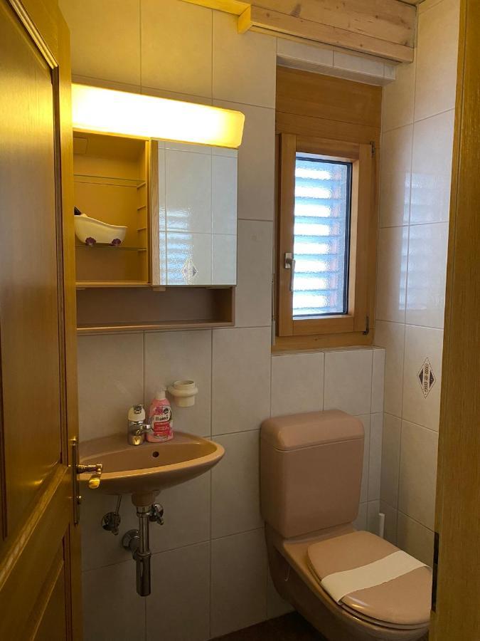 Haus Wiggis Apartment Netstal Luaran gambar