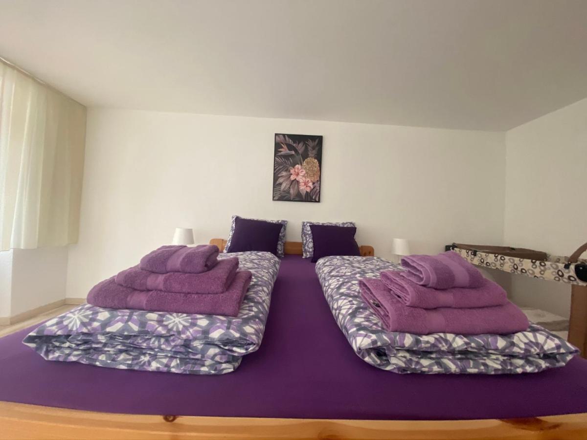 Haus Wiggis Apartment Netstal Luaran gambar