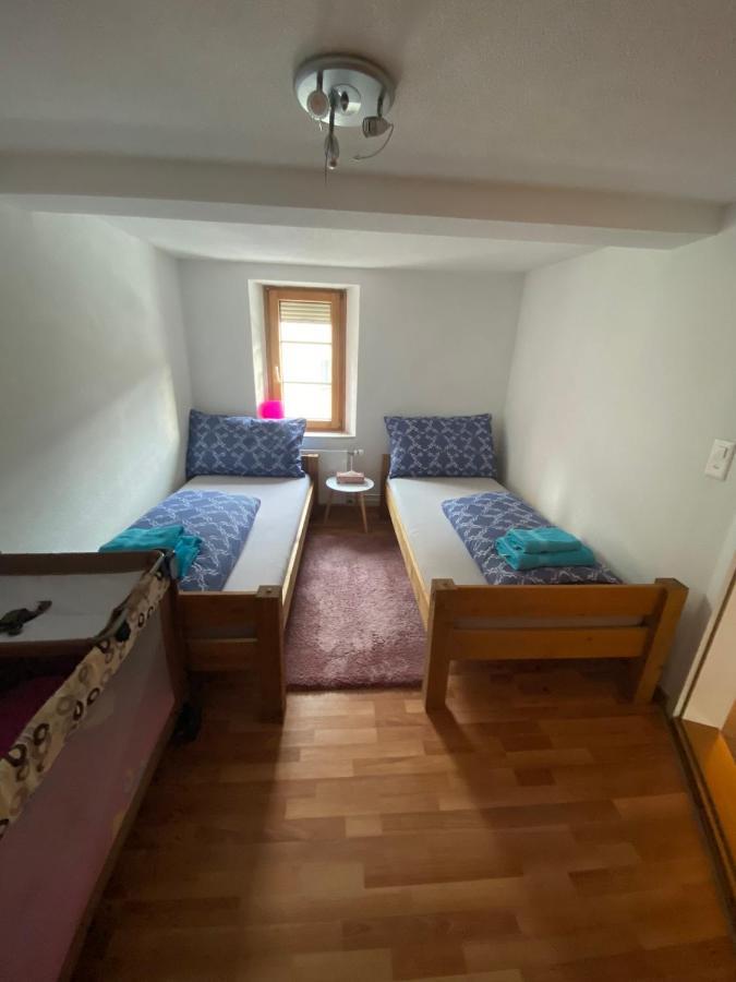 Haus Wiggis Apartment Netstal Luaran gambar